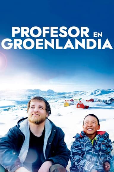 Professor a Groenlàndia