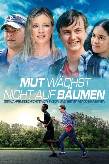 Mut wächst nicht auf Bäumen