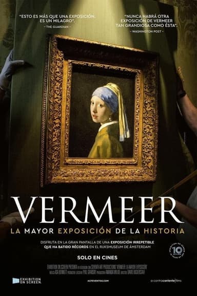 Vermeer: La mayor exposición de la historia