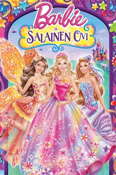 Barbie ja salainen ovi