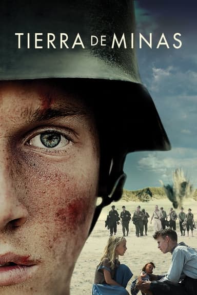 Land of mine: Sota la sorra