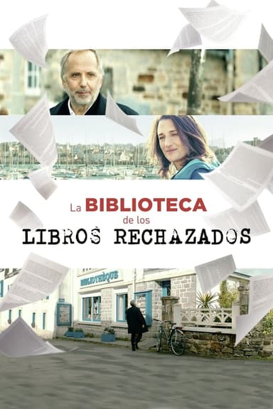 La biblioteca dels llibres rebutjats