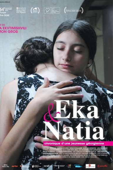 Eka et Natia, chronique d'une jeunesse géorgienne