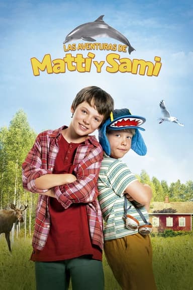 Las Aventuras de Matti y Sami