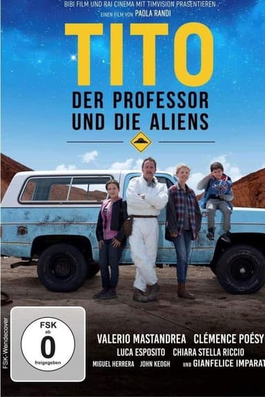 Tito, der Professor und die Aliens