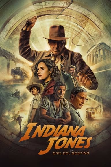 Indiana Jones i el dial del destí