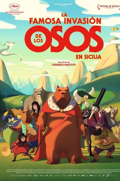 La famosa invasión de los osos en Sicilia