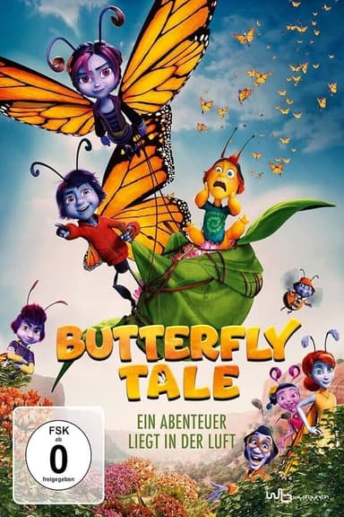 Butterfly Tale - Ein Abenteuer liegt in der Luft