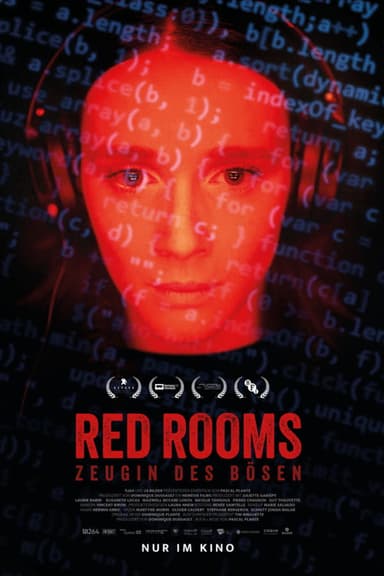 Red Rooms – Zeugin des Bösen