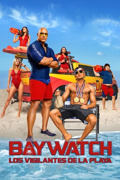 Baywatch: Els vigilants de la platja