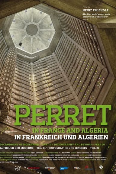 Perret in France and Algeria