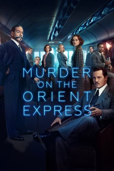 Assassinio sull'Orient Express