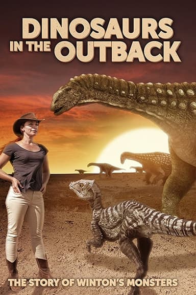 Dinosaurs in the Outback