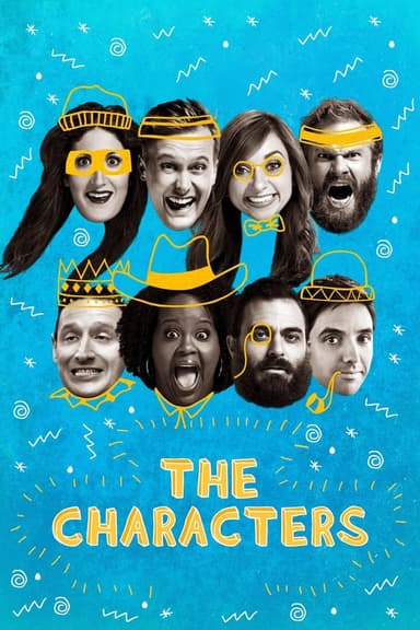 Netflix Presents: The Characters