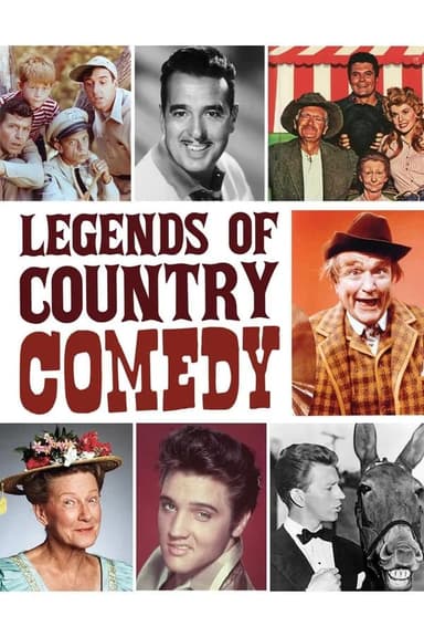 Legends of Country Comedy