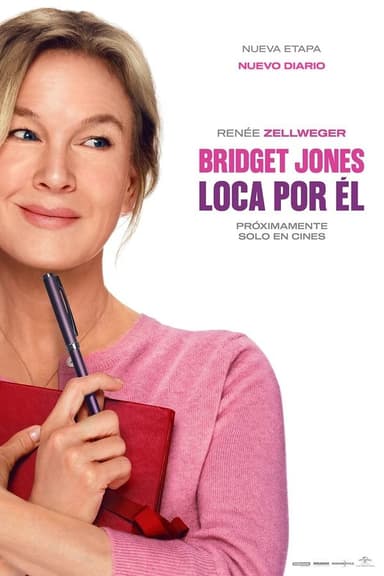 Bridget Jones: Loca por él