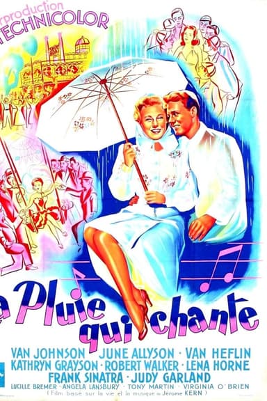 La Pluie qui chante