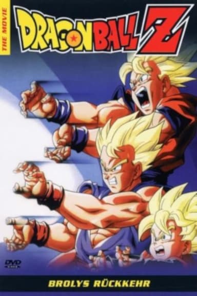 Dragonball Z: Brolys Rückkehr