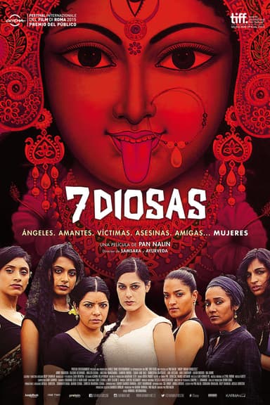 Angry Indian Goddesses