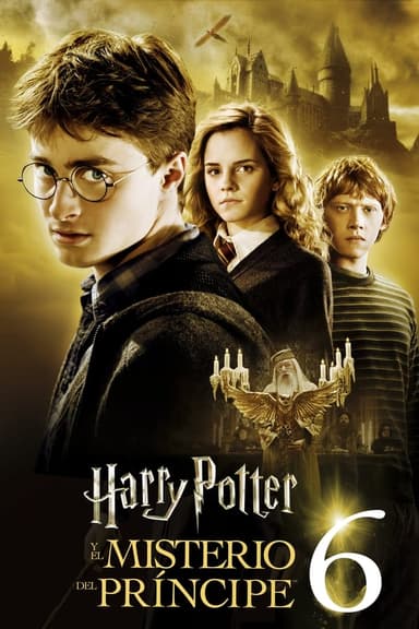 Harry Potter eta Odol Nahasiko Printzea