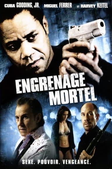 Engrenage mortel