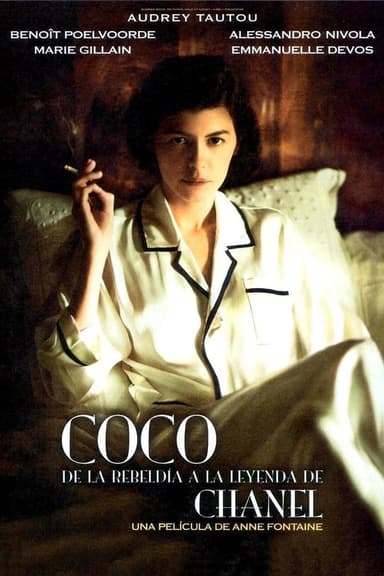 Coco, de la rebel·lia a la llegenda de Chanel