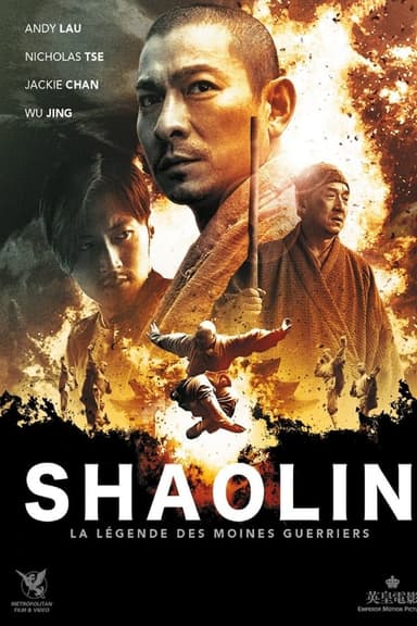 Shaolin : La Légende des Moines Guerriers