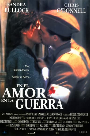 En l’amor i la guerra