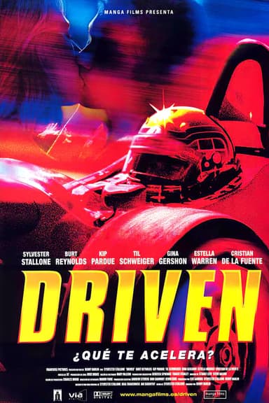 Driven: Els reis de la Fórmula 1