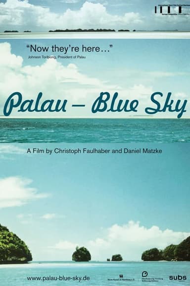 Palau - Blue Sky