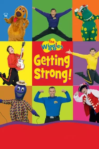 The Wiggles: Getting Strong