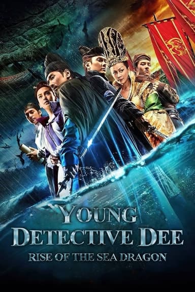 Young Detective Dee: Rise of the Sea Dragon