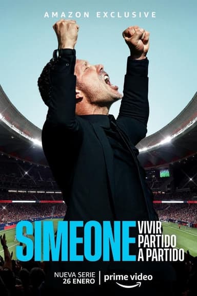 Simeone. Living Match by Match