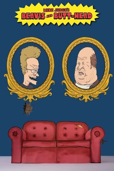 Mike Judge's Beavis and Butt-Head