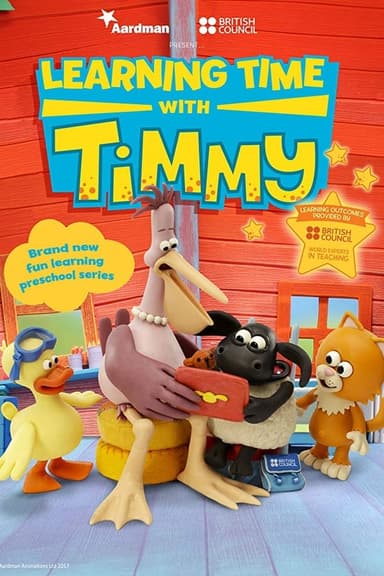 Learning Time with Timmy