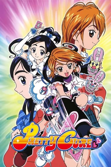 Pretty Cure