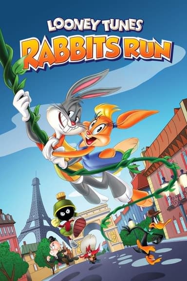 Looney Tunes: Kto dogoni Królika?