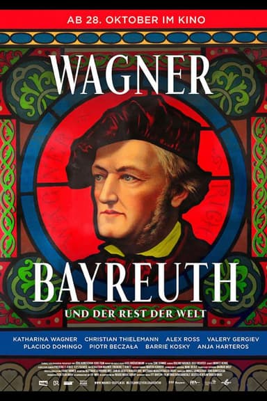 Wagner, Bayreuth and the rest of the world