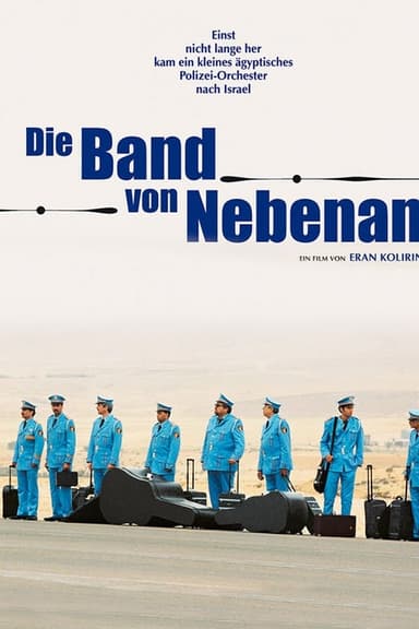 Die Band von Nebenan