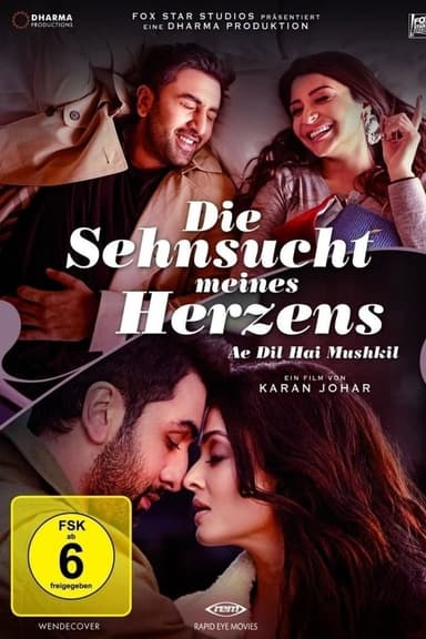 Die Liebe ist eine schwierige Herzensangelegenheit