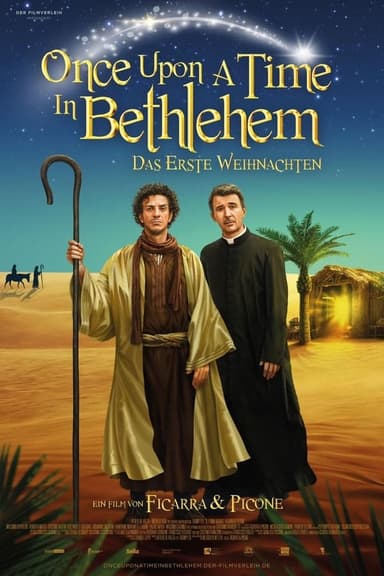 Once Upon A Time In Bethlehem