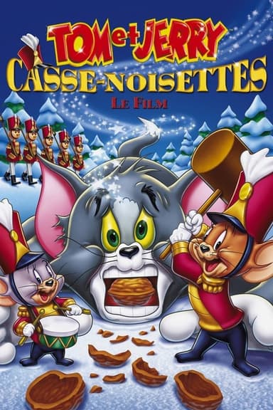 Tom et Jerry - Casse-noisettes