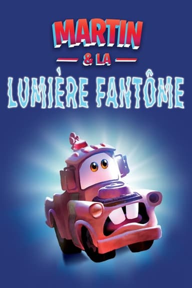 Martin & la lumière fantôme