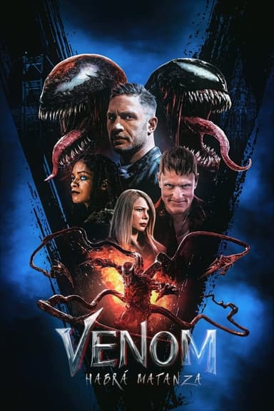 Venom: Hi haurà matança