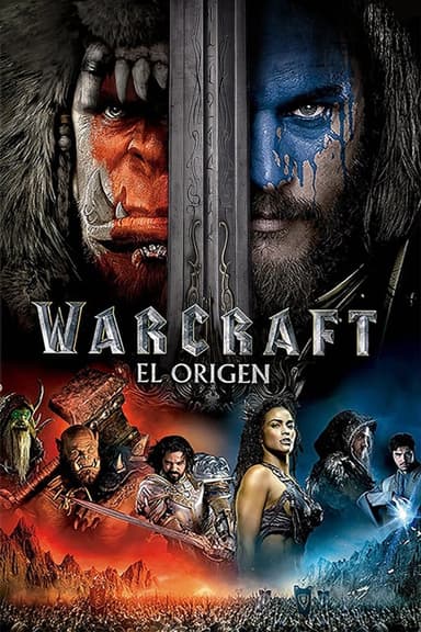 Warcraft: L’origen