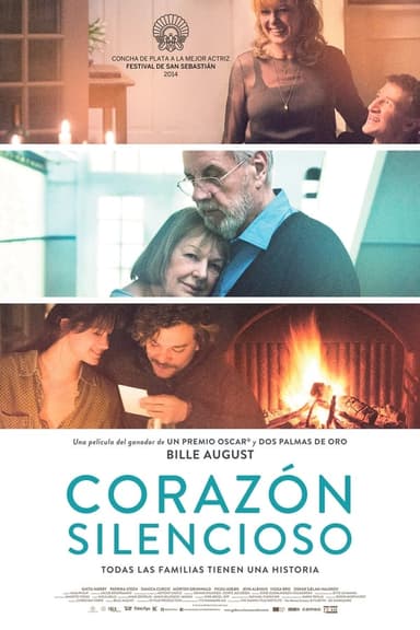 Corazón silencioso