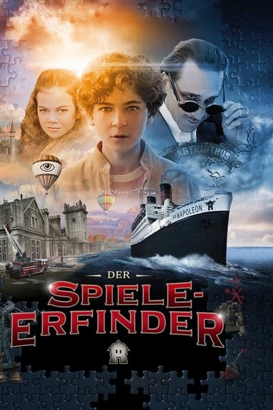 Der Spiele-Erfinder