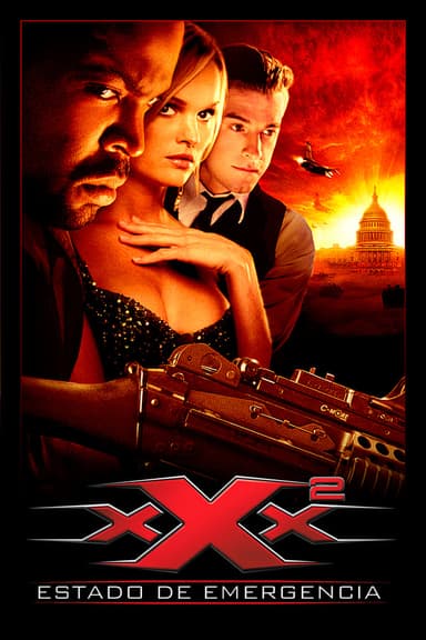 xXx: Estat d’emergència