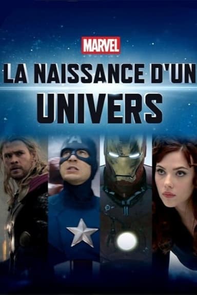 Marvel : La naissance d'un univers