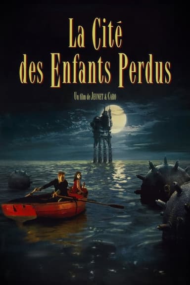 La Cité des enfants perdus